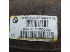 Recambio de diferencial trasero para bmw serie 1 berlina (e81/e87) 120d referencia OEM IAM 7556678   2