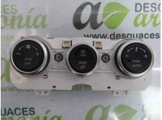 Recambio de mando climatizador para mazda 6 berlina (gg) 2.0 crtd 136 active (5-ptas.) referencia OEM IAM GJ6G61190A  