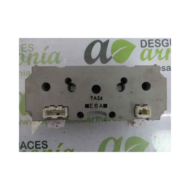 Recambio de mando climatizador para mazda 6 berlina (gg) 2.0 crtd 136 active (5-ptas.) referencia OEM IAM GJ6G61190A  