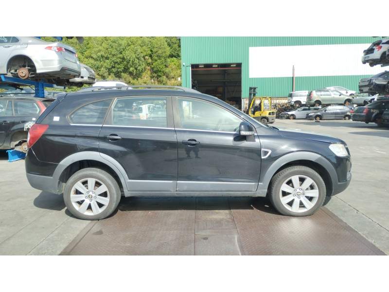 chevrolet captiva (c100, c140) del año 2007