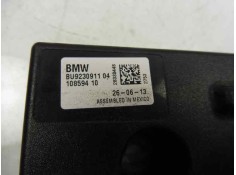 Recambio de modulo electronico para bmw serie 5 touring (f11) m550d xdrive referencia OEM IAM BU9230911 10859410  2
