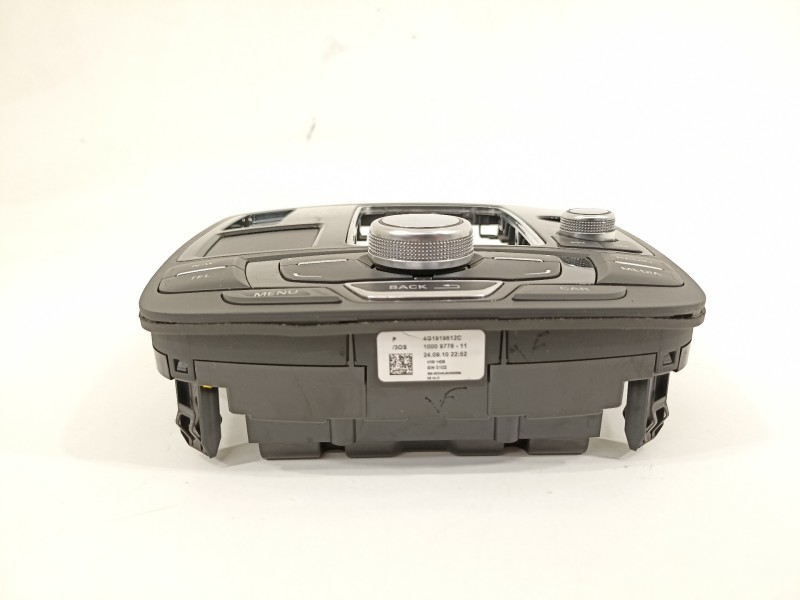 Recambio de mando multifuncion para audi a7 sportback (4ga) 3.0 tdi clean diesel quattro referencia OEM IAM 4G1919612C  