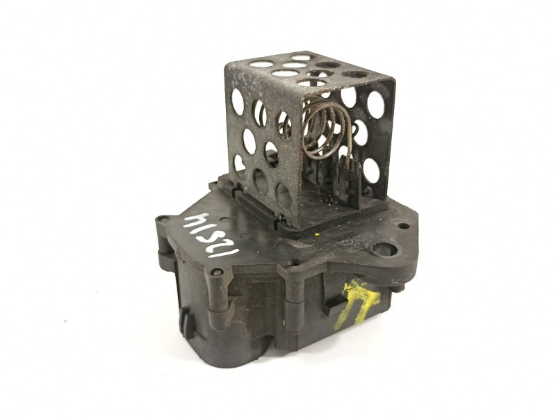 Recambio de resistencia calefaccion para peugeot 5008 sport pack referencia OEM IAM 9658508980 8241005 