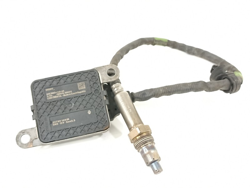 Recambio de sonda lambda para dacia sandero ambiance music referencia OEM IAM 227901461R  