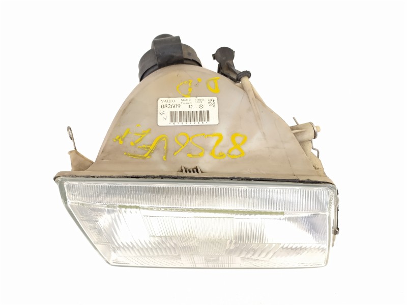Recambio de faro derecho para peugeot 309 básico referencia OEM IAM 082609 67522245 