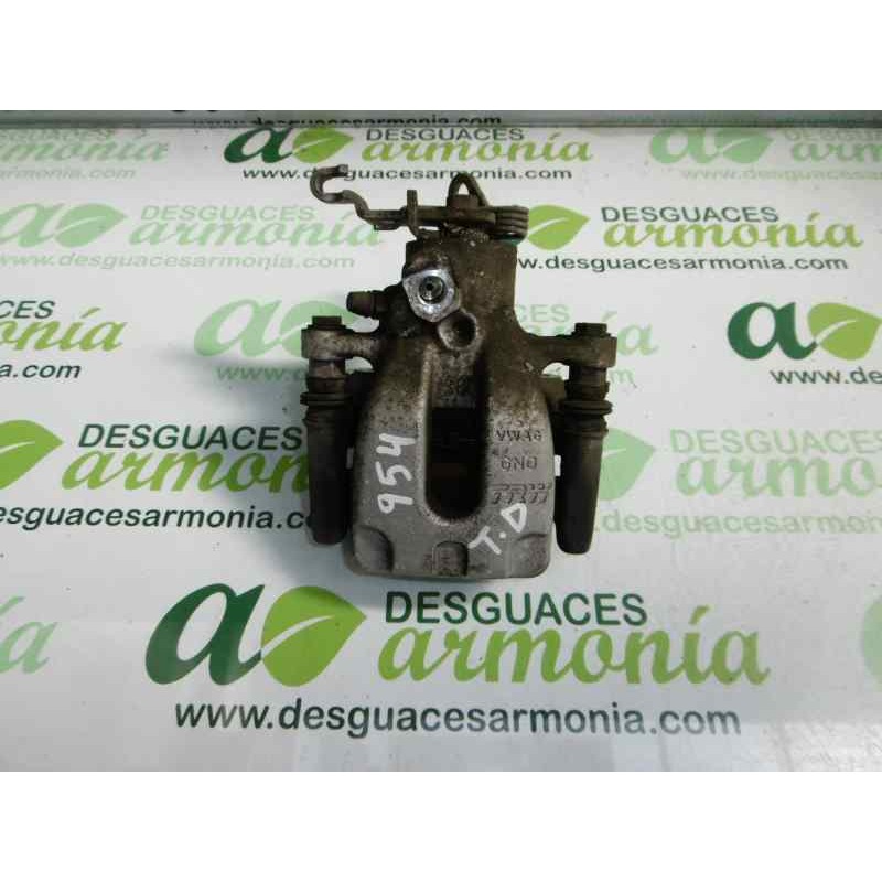 Recambio de pinza freno trasera derecha para seat leon (5f1) style connect plus referencia OEM IAM 5Q0615424A  