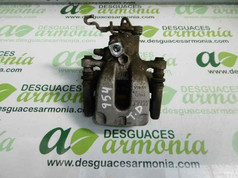 Recambio de pinza freno trasera derecha para seat leon (5f1) style connect plus referencia OEM IAM 5Q0615424A  