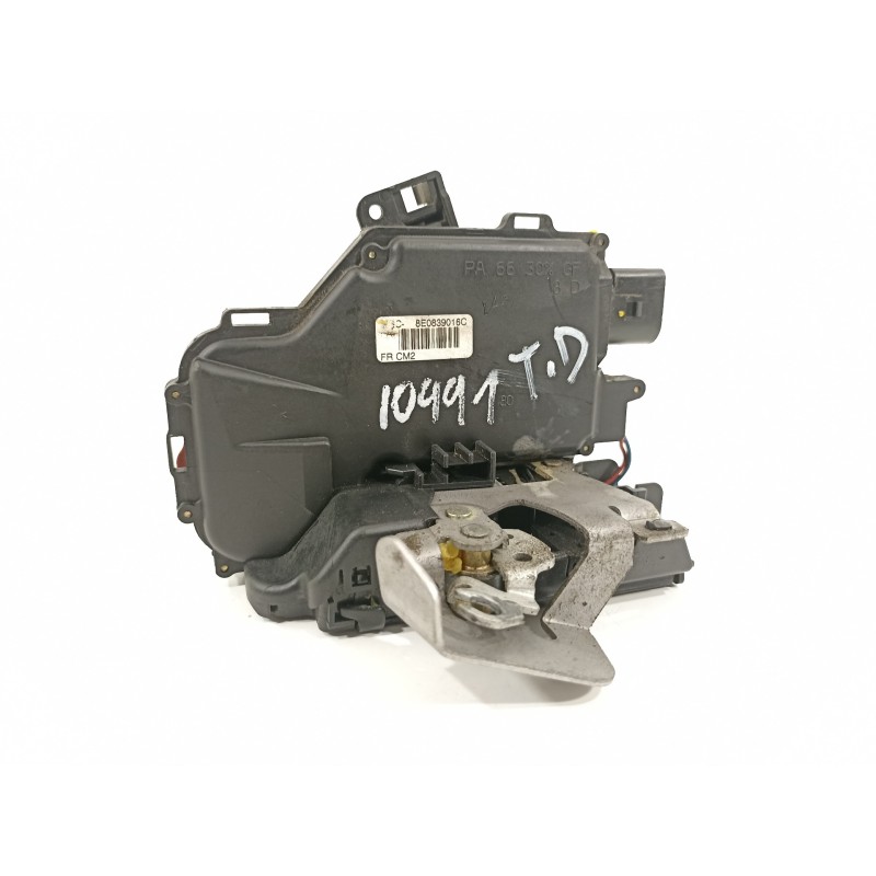 Recambio de cerradura puerta trasera derecha para audi a4 avant (8e) 1.9 tdi (96kw) referencia OEM IAM 8E0839016C  