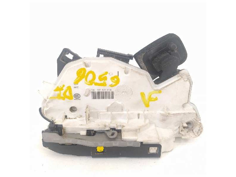Recambio de cerradura puerta delantera izquierda para seat leon (5f1) reference plus referencia OEM IAM 5K1837015H  