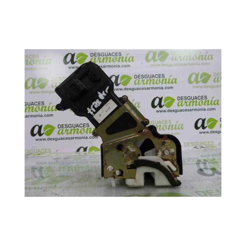 Recambio de cerradura puerta trasera derecha para mazda 6 berlina (gg) 2.0 crtd 136 active (5-ptas.) referencia OEM IAM GJ6A  