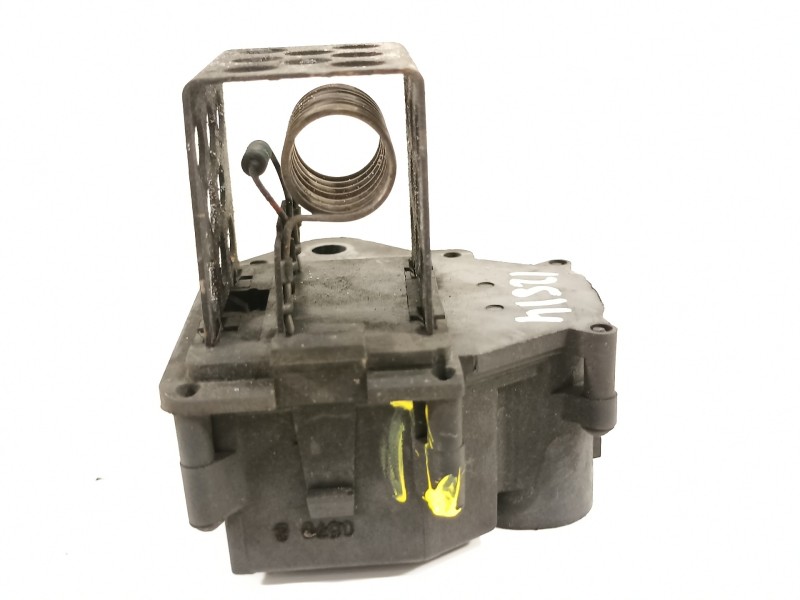 Recambio de resistencia calefaccion para peugeot 5008 sport pack referencia OEM IAM 9658508980 8241005 