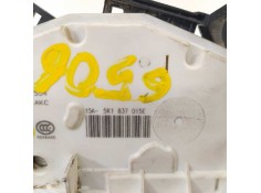 Recambio de cerradura puerta delantera izquierda para seat leon (5f1) reference plus referencia OEM IAM 5K1837015H   2