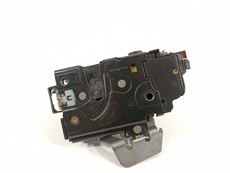 Recambio de cerradura puerta trasera derecha para audi a4 avant (8e) 1.9 tdi (96kw) referencia OEM IAM 8E0839016C  