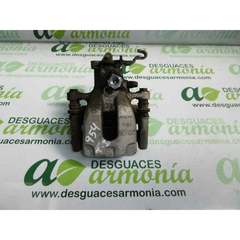 Recambio de pinza freno trasera izquierda para seat leon (5f1) style connect plus referencia OEM IAM 5Q0615423A  