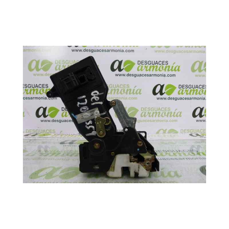 Recambio de cerradura puerta delantera derecha para mazda 6 berlina (gg) 2.0 crtd 136 active (5-ptas.) referencia OEM IAM A0580 