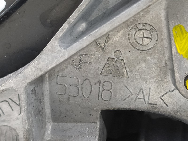 Recambio de retrovisor derecho para bmw serie 1 berlina (e81/e87) 120d referencia OEM IAM 51167268124  