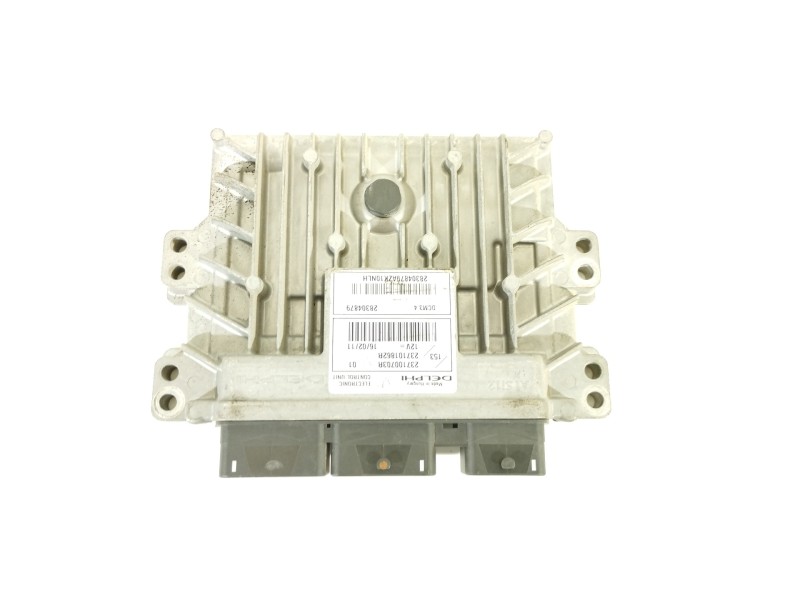 Recambio de centralita motor uce para dacia sandero ambiance music referencia OEM IAM 237100703R 237101862R 