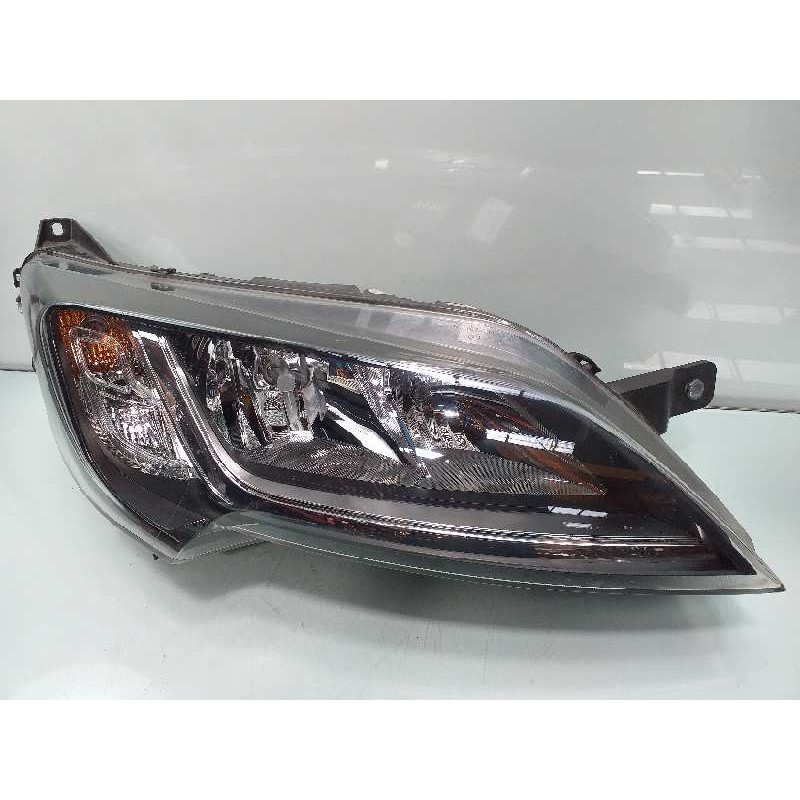 Recambio de faro derecho para peugeot boxer furgón gran volumen 435 l4h3 komfort bluehdi 130 referencia OEM IAM 1394420080  