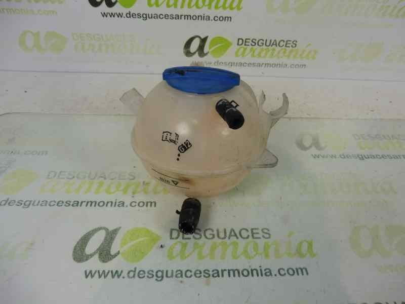 Recambio de deposito expansion para volkswagen golf vi (5k1) advance bluemotion referencia OEM IAM 1K0121407A  