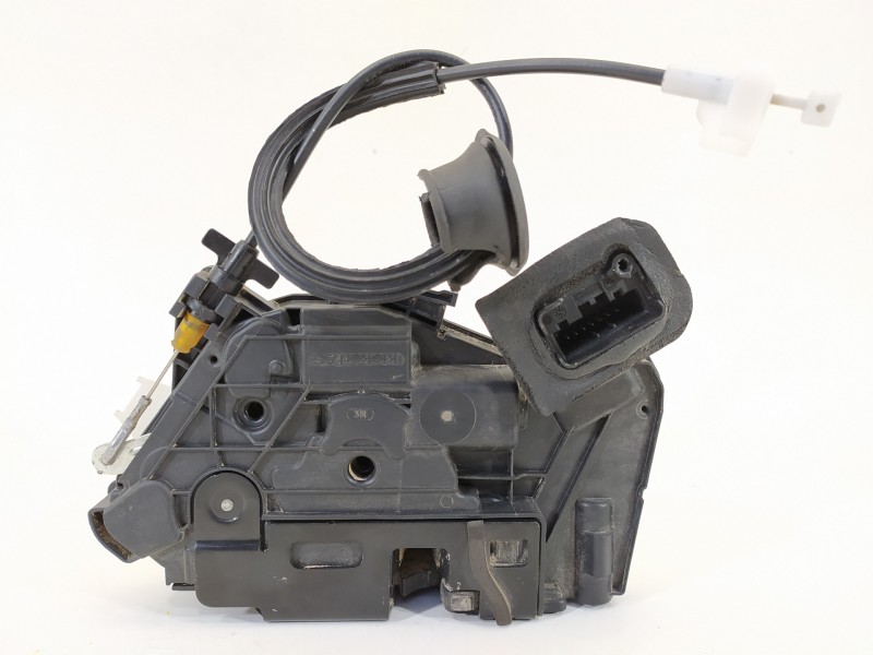 Recambio de cerradura puerta delantera derecha para seat leon (5f1) reference plus referencia OEM IAM 5K1837016E  