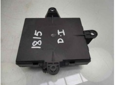 Recambio de modulo confort para mercedes-benz clase b (w245) 180 cdi (245.207) referencia OEM IAM A1698206926 05072322  2