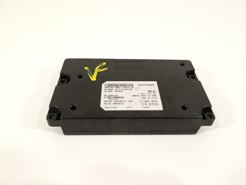 Recambio de modulo electronico para ford focus lim. (cb8) trend referencia OEM IAM AM5T14D212ED  