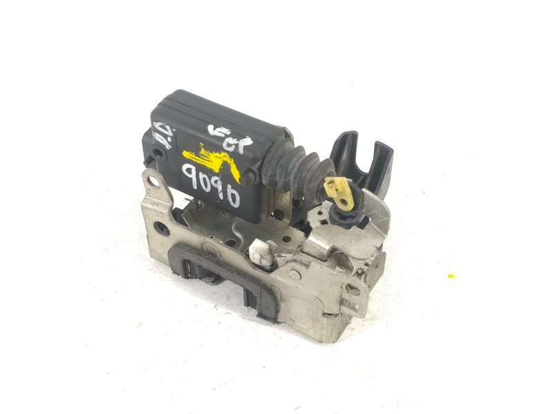Recambio de cerradura puerta delantera derecha para dacia sandero ambiance music referencia OEM IAM 8200735224  