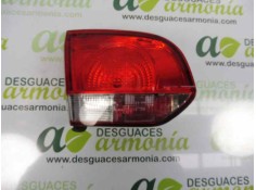 Recambio de piloto trasero izquierdo en porton para volkswagen golf vi (5k1) advance bluemotion referencia OEM IAM 5K0945093G  