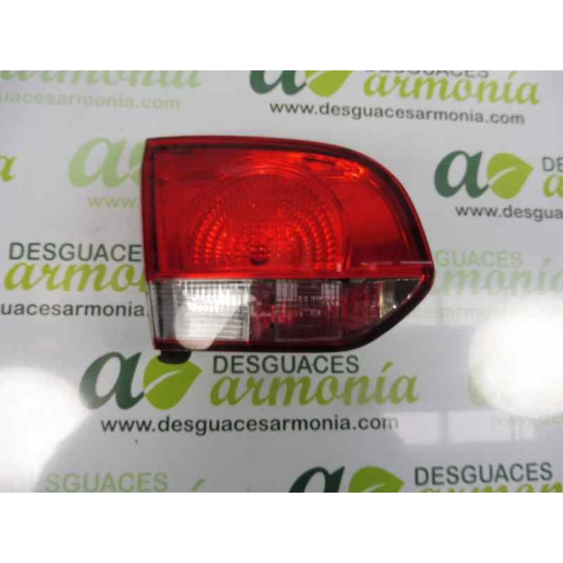 Recambio de piloto trasero izquierdo en porton para volkswagen golf vi (5k1) advance bluemotion referencia OEM IAM 5K0945093G  