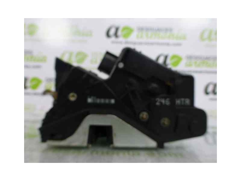 Recambio de cerradura puerta trasera derecha para bmw serie 3 berlina (e46) 330d referencia OEM IAM 51227011246  