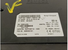 Recambio de modulo electronico para ford focus lim. (cb8) trend referencia OEM IAM AM5T14D212ED   2