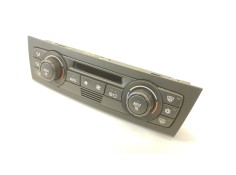 Recambio de mando climatizador para bmw serie 1 berlina (e81/e87) 120d referencia OEM IAM 64119119683 A2C53185309 
