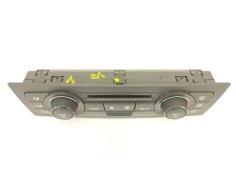 Recambio de mando climatizador para bmw serie 1 berlina (e81/e87) 120d referencia OEM IAM 64119119683 A2C53185309  2