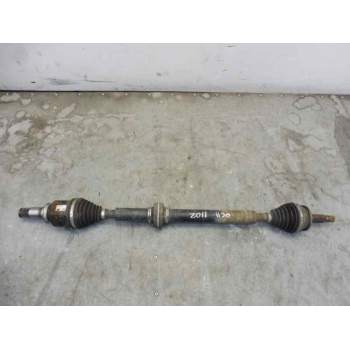 TRANSMISION DELANTERA DERECHA DW11R 