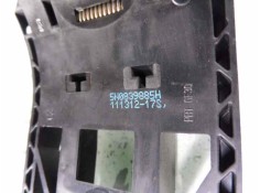 Recambio de maneta exterior trasera derecha para volkswagen golf vi (5k1) advance bluemotion referencia OEM IAM 5N0839885H   2