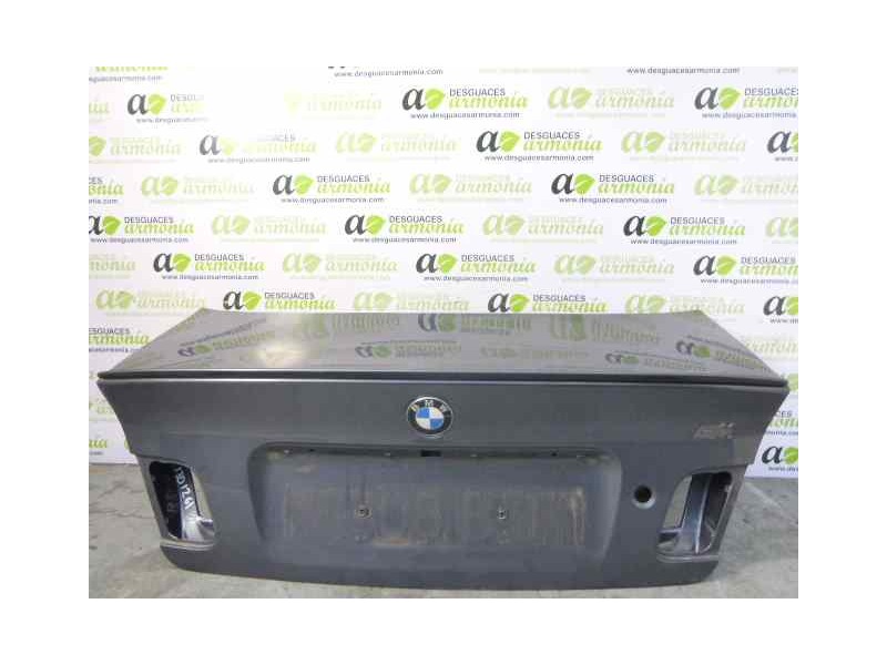 Recambio de tapa maletero para bmw serie 3 berlina (e46) 330d referencia OEM IAM   