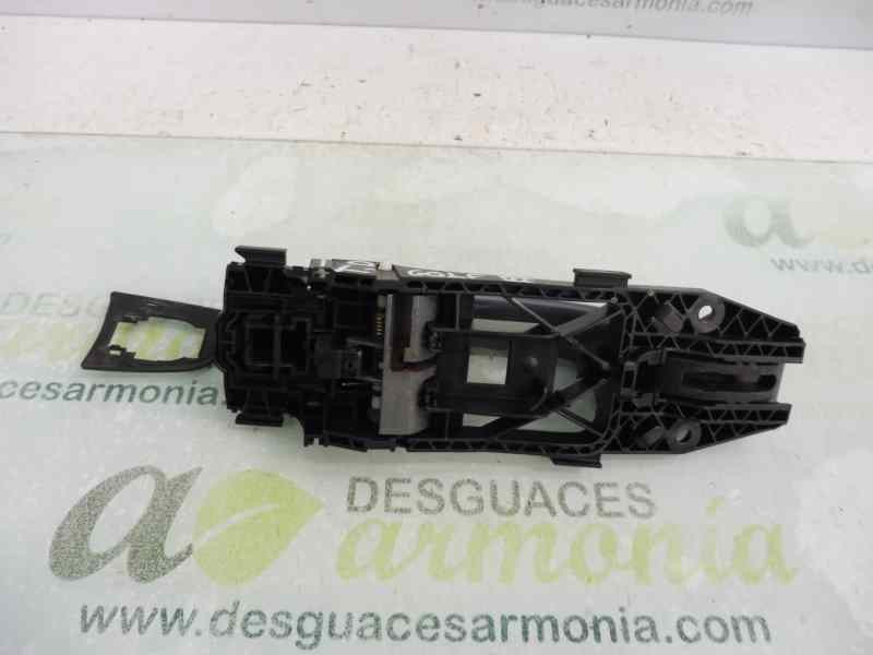Recambio de maneta exterior trasera derecha para volkswagen golf vi (5k1) advance bluemotion referencia OEM IAM 5N0839885H  