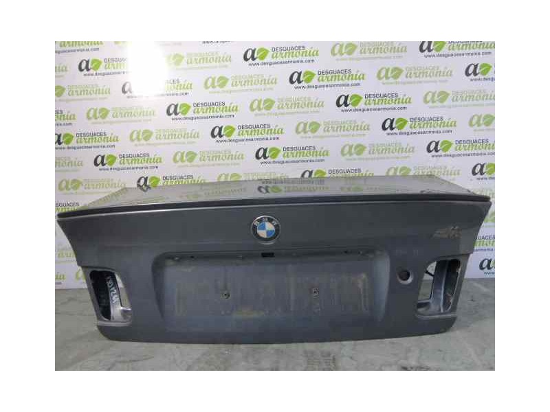 Recambio de tapa maletero para bmw serie 3 berlina (e46) 330d referencia OEM IAM   