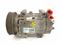 Recambio de compresor aire acondicionado para dacia sandero ambiance music referencia OEM IAM 926006229R  