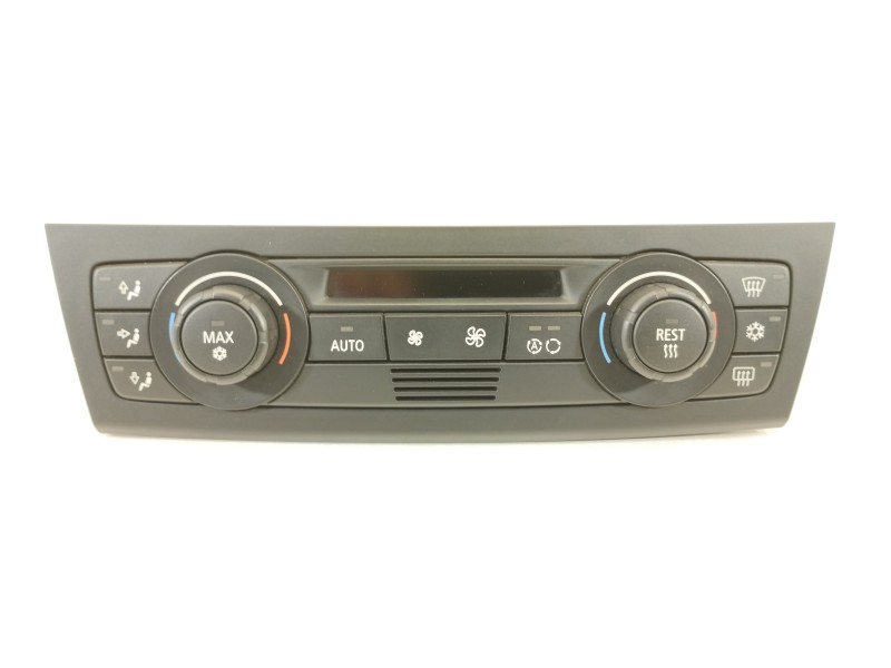Recambio de mando climatizador para bmw serie 1 berlina (e81/e87) 120d referencia OEM IAM 64119119683 A2C53185309 