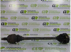 Recambio de transmision trasera derecha para bmw serie 3 berlina (e46) 320d referencia OEM IAM 7512142AI03  