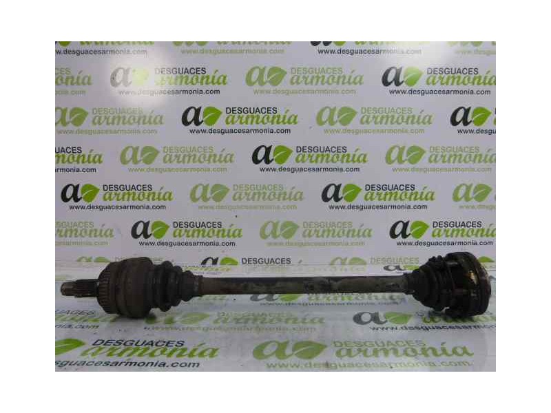 Recambio de transmision trasera derecha para bmw serie 3 berlina (e46) 320d referencia OEM IAM 7512142AI03  