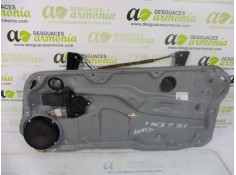 Recambio de elevalunas delantero derecho para volkswagen golf iv berlina (1j1) 25 aniversario referencia OEM IAM 1J3837462H 1C19