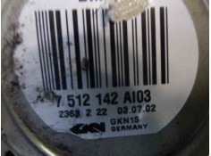 Recambio de transmision trasera derecha para bmw serie 3 berlina (e46) 320d referencia OEM IAM 7512142AI03   2