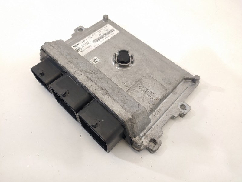 Recambio de centralita motor uce para peugeot 208 access referencia OEM IAM 9811545080 9800913080 170642447