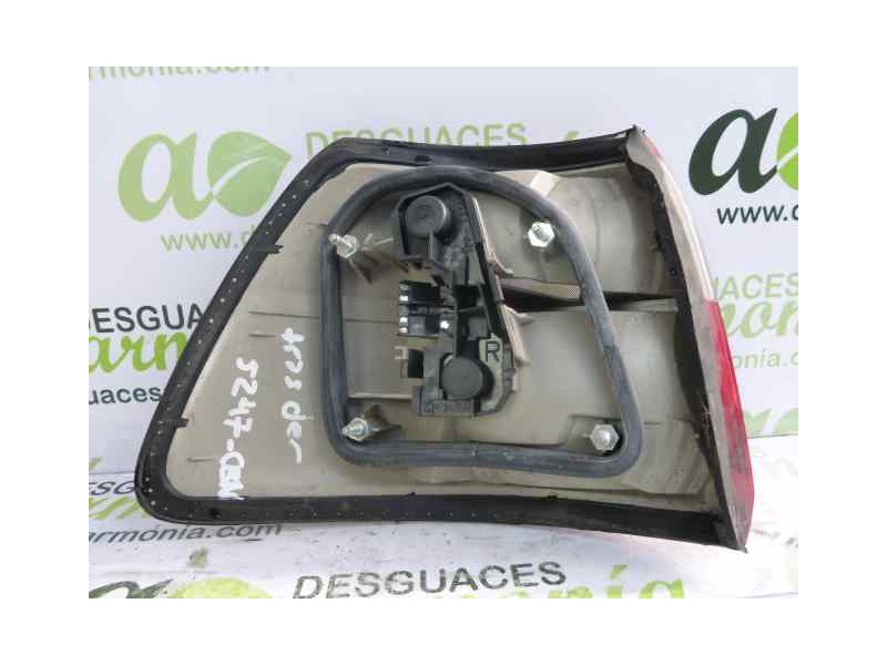 Recambio de piloto trasero derecho para opel omega b elegance berlina referencia OEM IAM 62215   Recambio de piloto trasero derecho para opel omega b elegance berlina referencia OEM IAM 62215