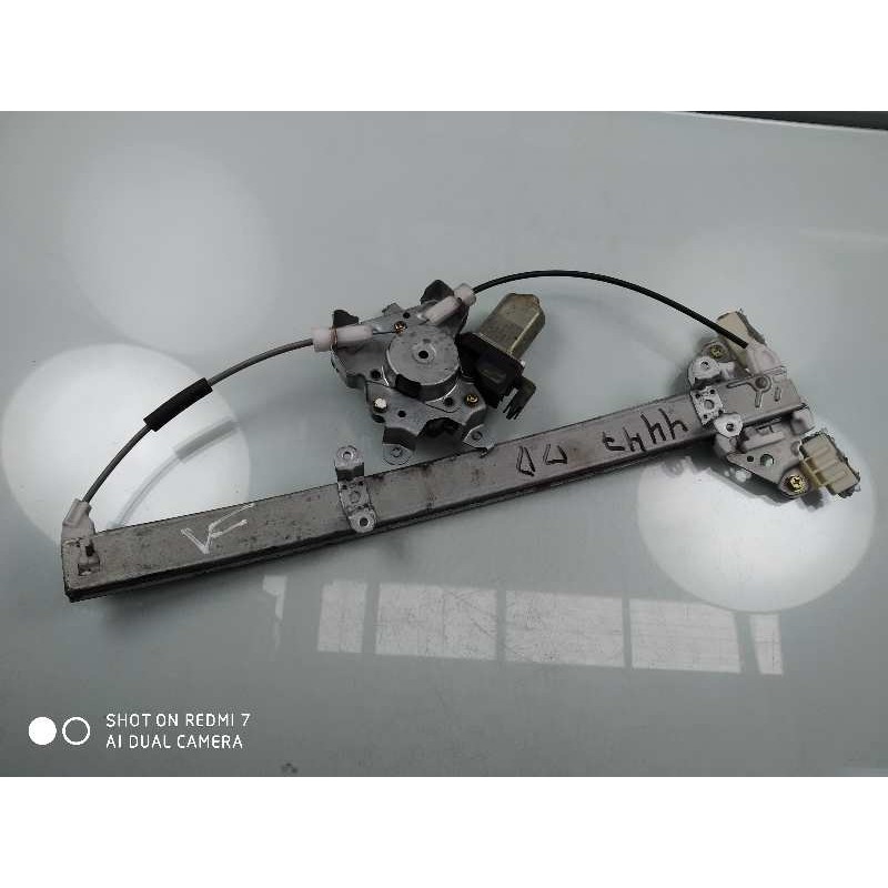 Recambio de elevalunas delantero derecho para nissan almera (n16/e) acenta referencia OEM IAM 8073089906  