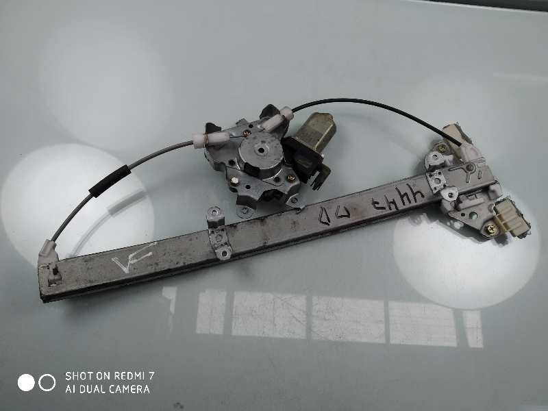 Recambio de elevalunas delantero derecho para nissan almera (n16/e) acenta referencia OEM IAM 8073089906  