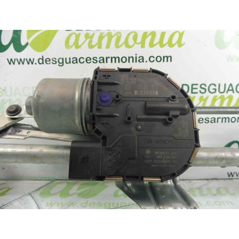 Recambio de motor limpia delantero para seat leon (5f1) style connect plus referencia OEM IAM 5F1955119A 3397021852 5F1955023B