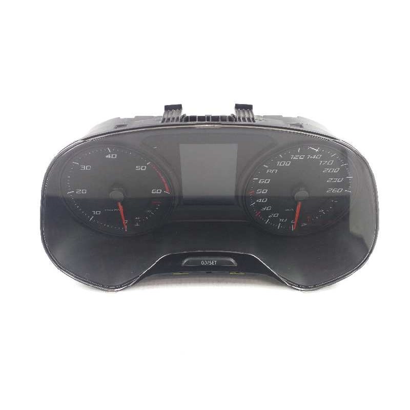 Recambio de cuadro instrumentos para seat leon (5f1) reference plus referencia OEM IAM 5F0920862C  